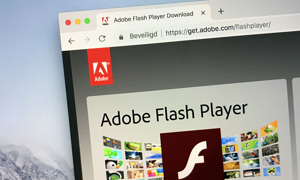 flash player for chome on mac